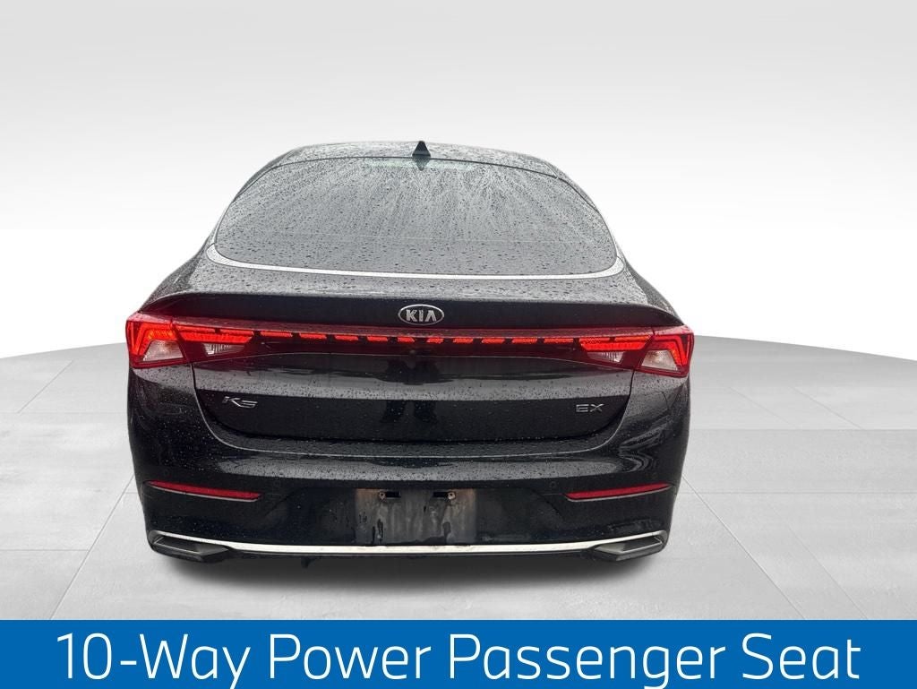 2021 Kia K5 EX