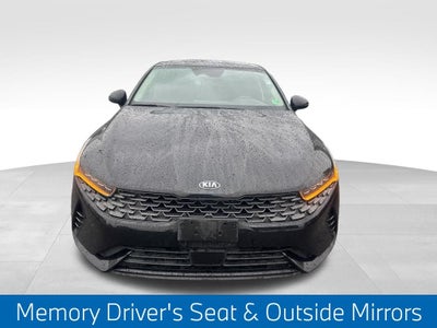 2021 Kia K5 EX