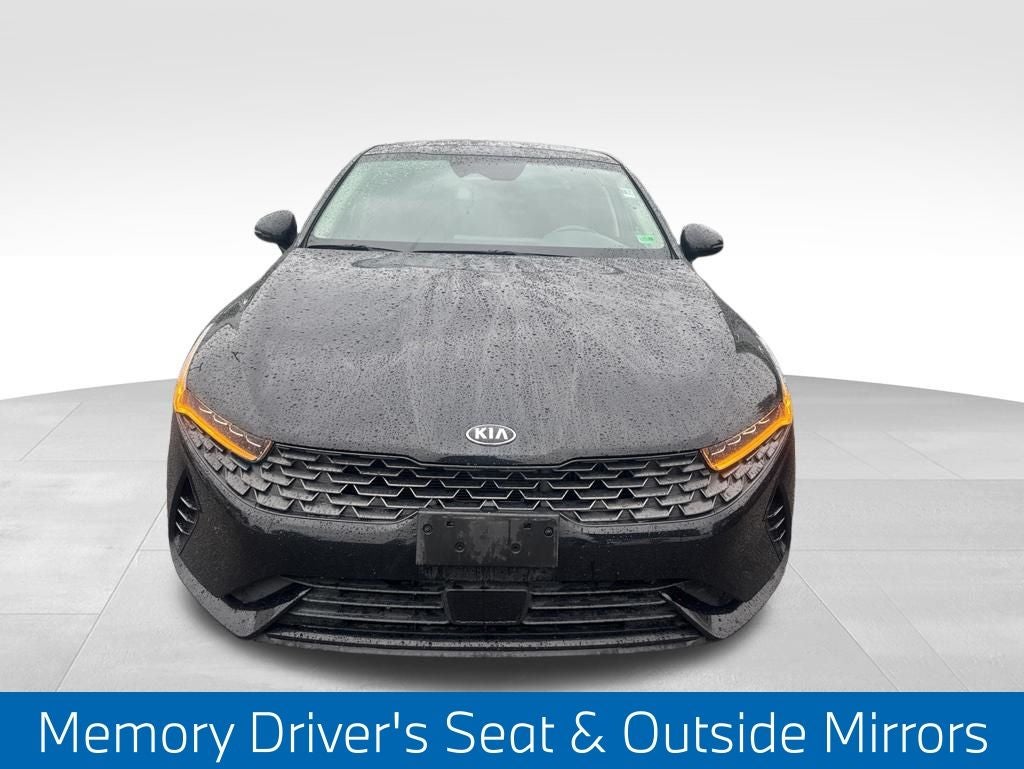 2021 Kia K5 EX