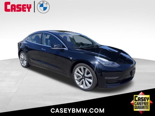 2020 Tesla Model 3 Long Range