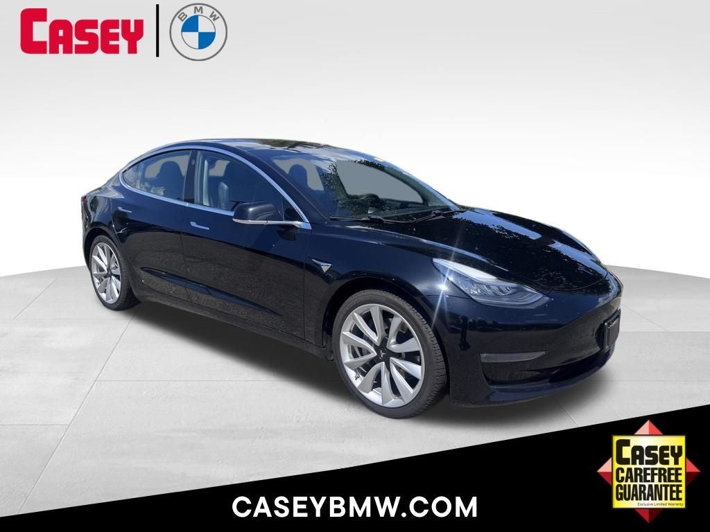 2020 Tesla Model 3 Long Range