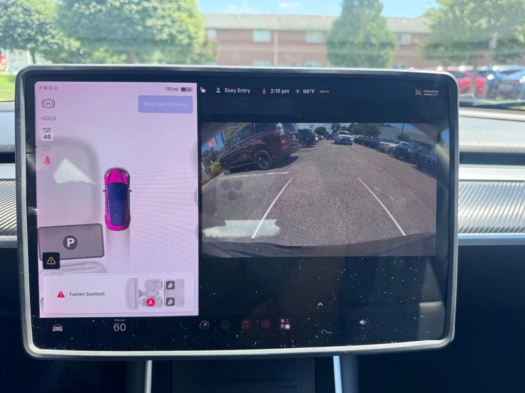 2020 Tesla Model 3 Long Range
