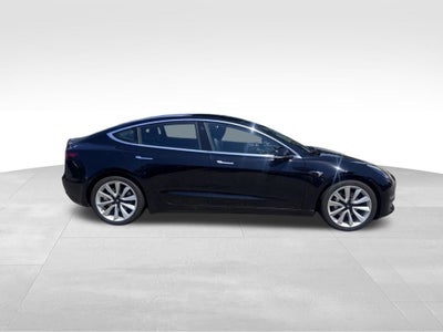 2020 Tesla Model 3 Long Range