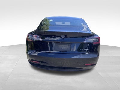 2020 Tesla Model 3 Long Range