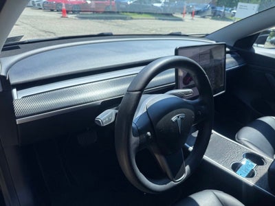 2020 Tesla Model 3 Long Range