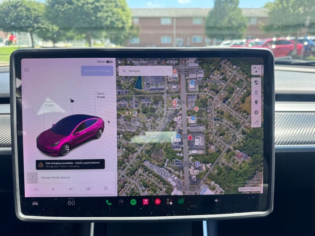 2020 Tesla Model 3 Long Range