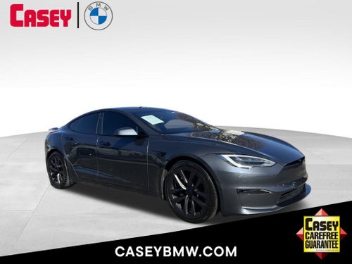 2021 Tesla Model S Plaid