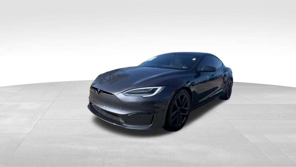 2021 Tesla Model S Plaid