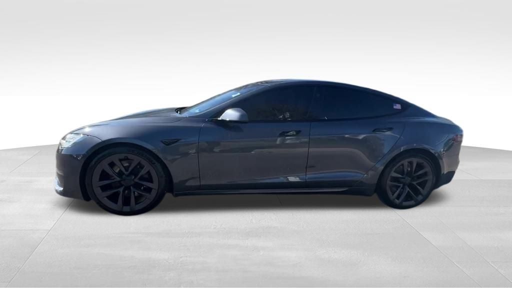 2021 Tesla Model S Plaid