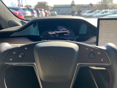 2021 Tesla Model S Plaid