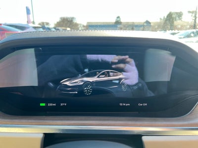 2021 Tesla Model S Plaid