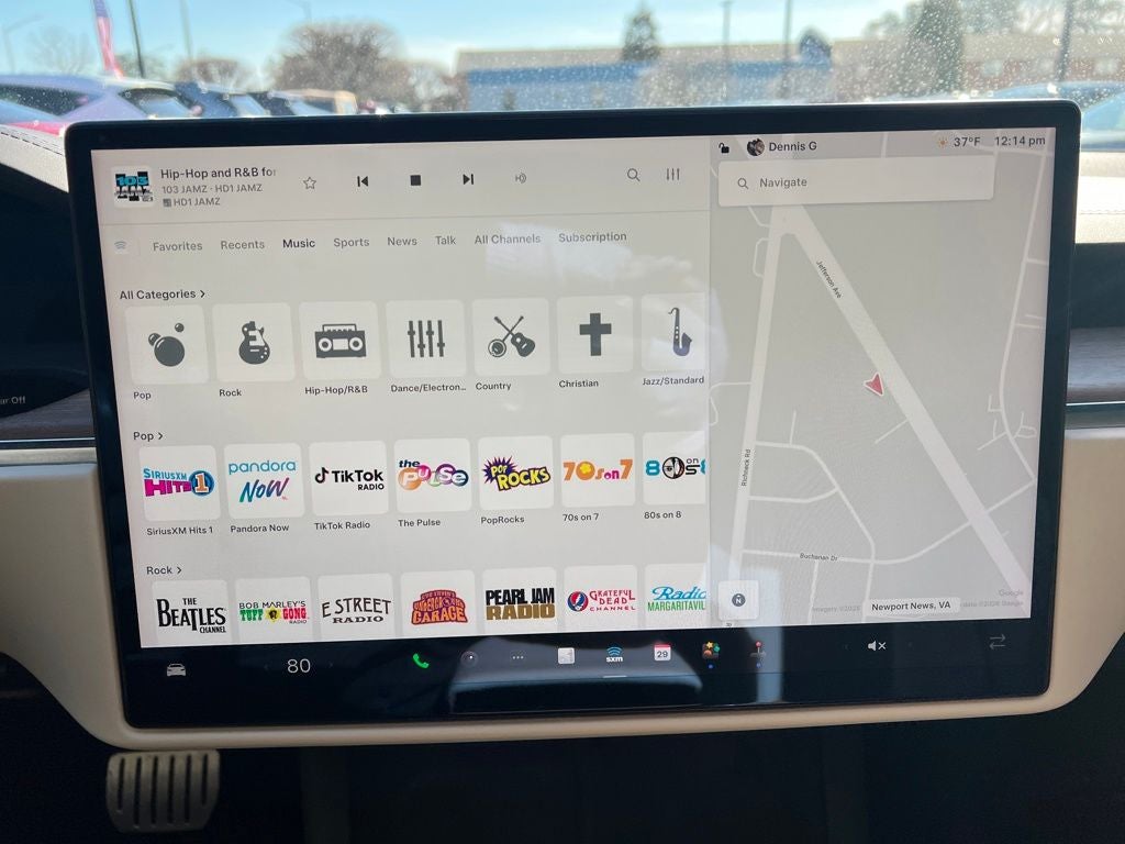 2021 Tesla Model S Plaid