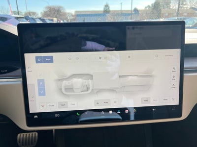 2021 Tesla Model S Plaid