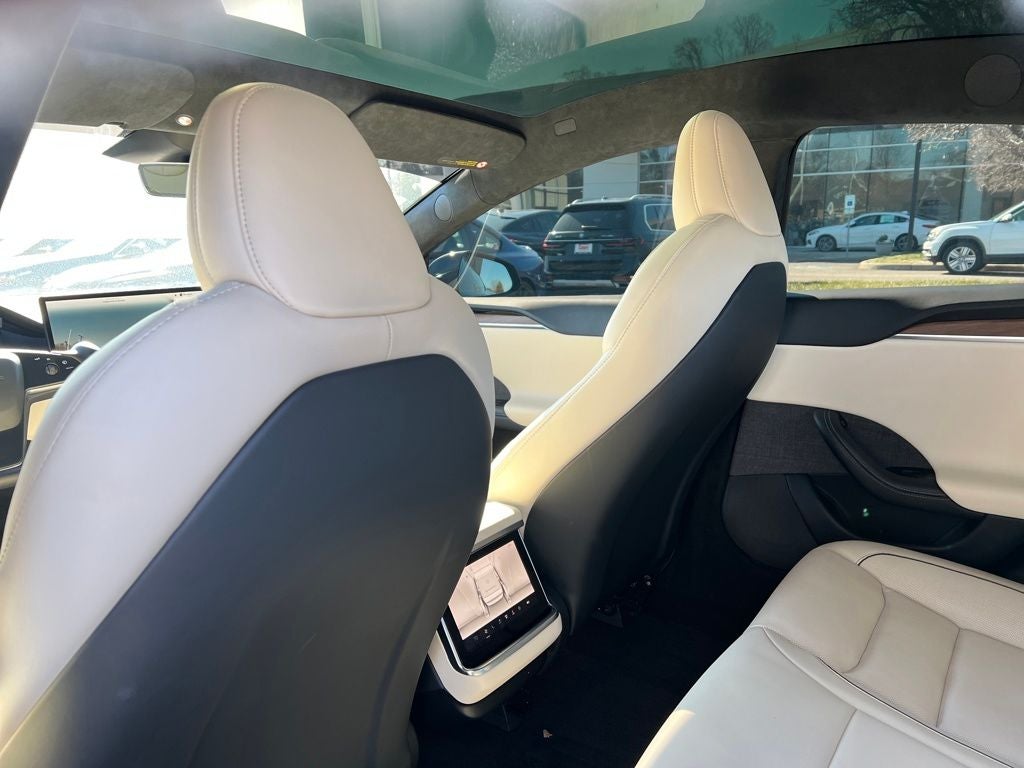 2021 Tesla Model S Plaid