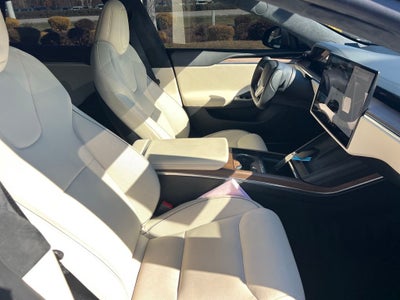 2021 Tesla Model S Plaid