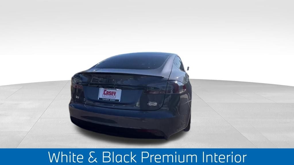 2021 Tesla Model S Plaid