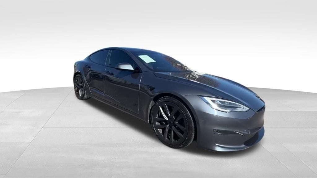 2021 Tesla Model S Plaid