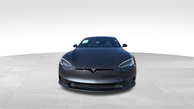 2021 Tesla Model S Plaid