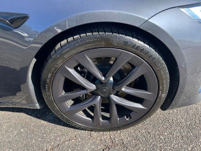 2021 Tesla Model S Plaid