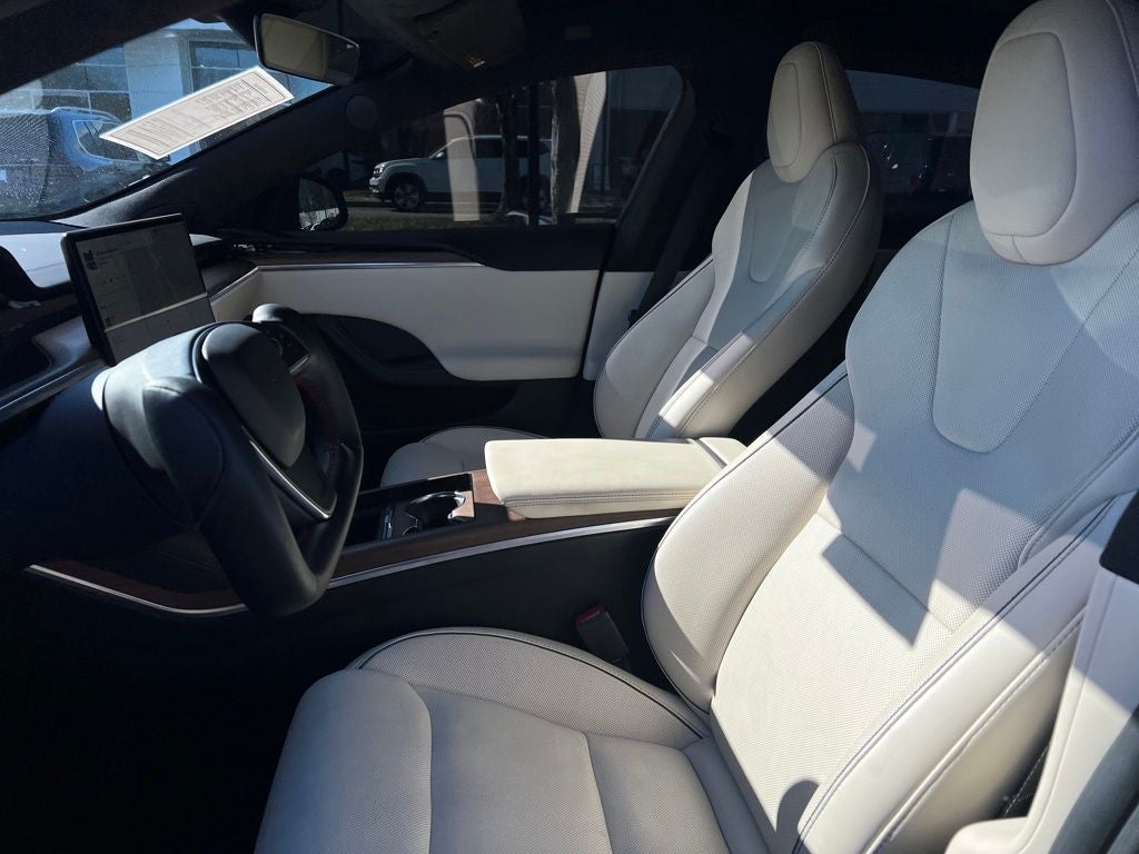 2021 Tesla Model S Plaid