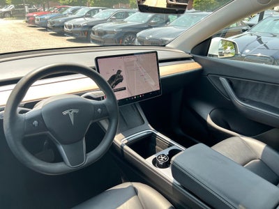 2021 Tesla Model Y Long Range