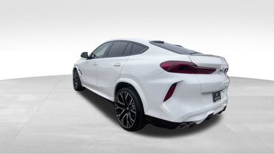 2023 BMW X6 M Base