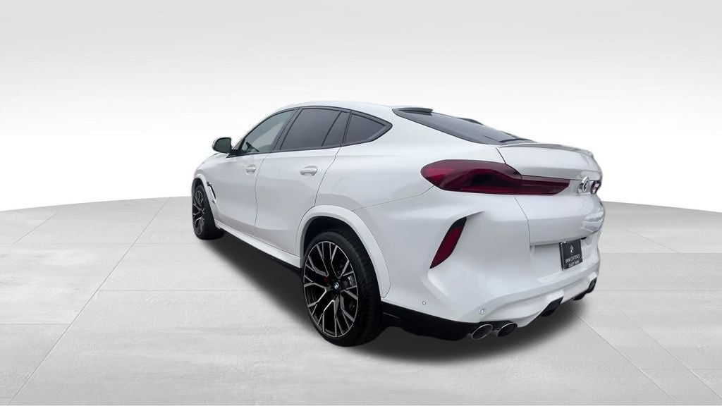 2023 BMW X6 M Base