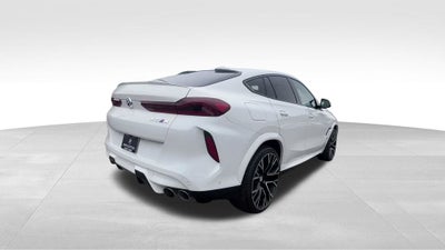 2023 BMW X6 M Base