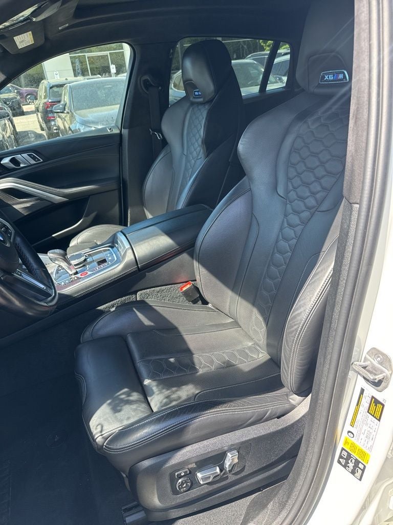 2023 BMW X6 M Base