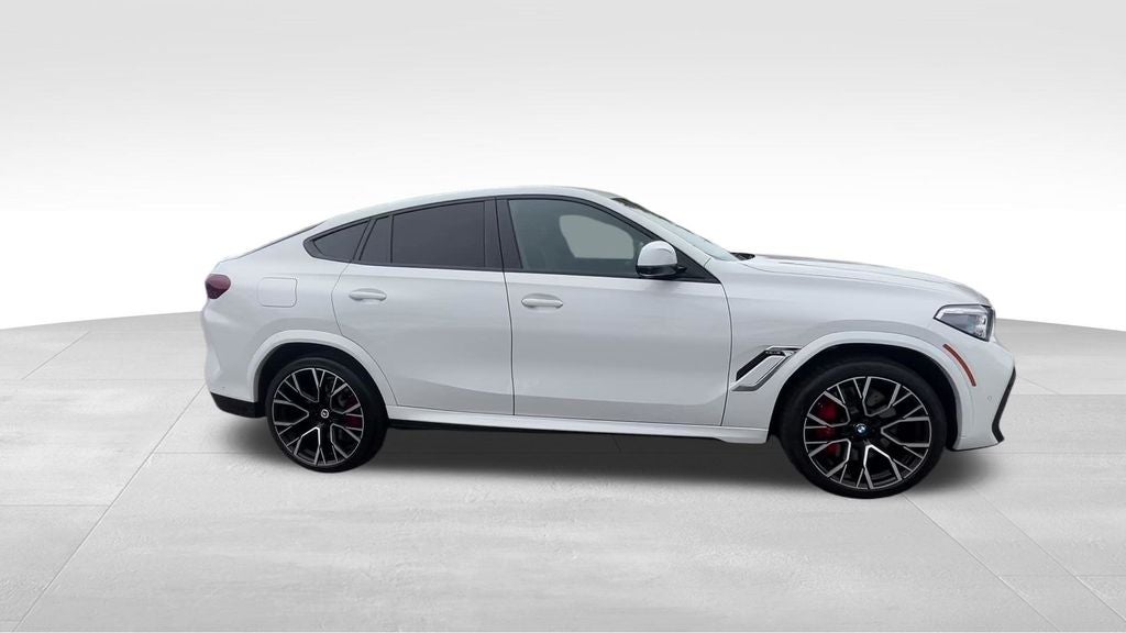 2023 BMW X6 M Base