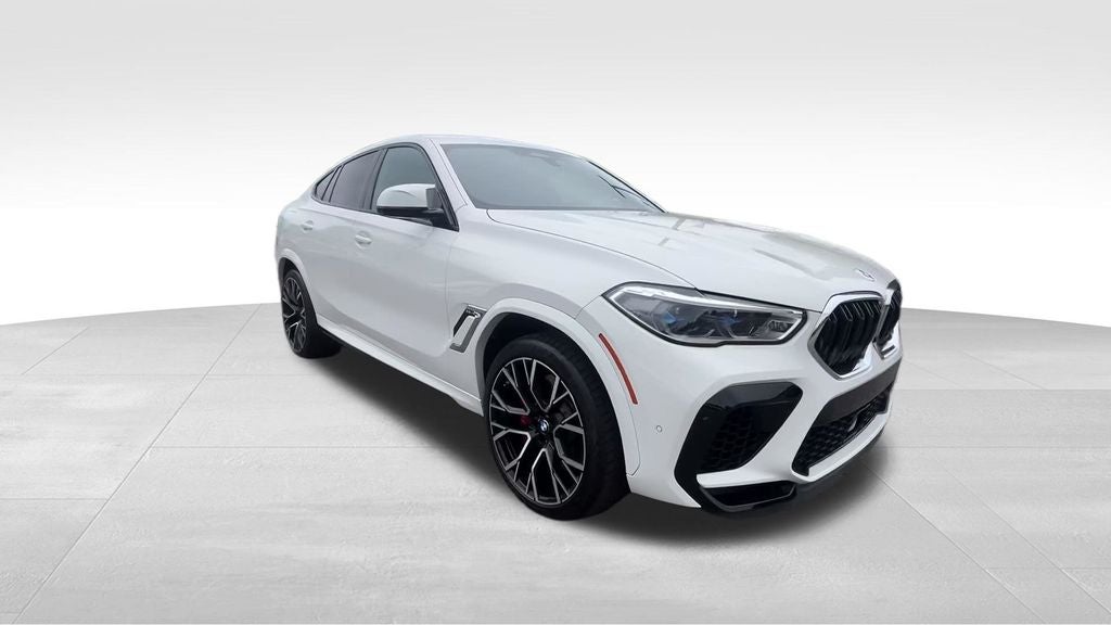 2023 BMW X6 M Base