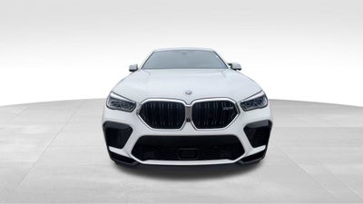 2023 BMW X6 M Base
