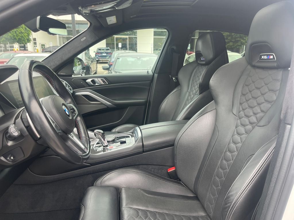 2023 BMW X6 M Base