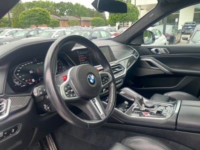 2023 BMW X6 M Base