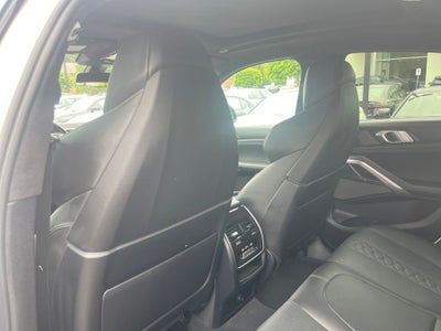 2023 BMW X6 M Base