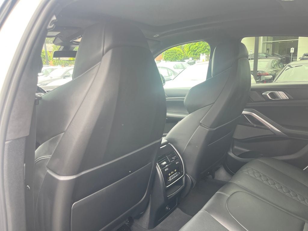 2023 BMW X6 M Base