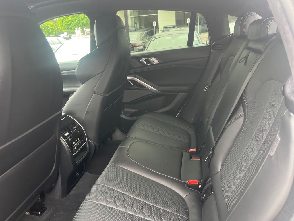 2023 BMW X6 M Base
