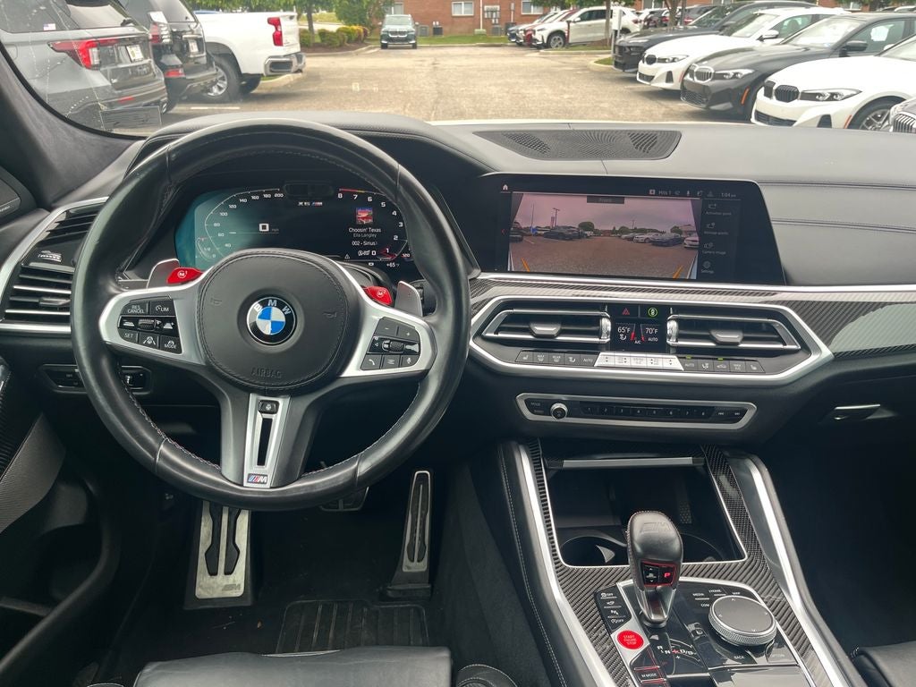 2023 BMW X6 M Base