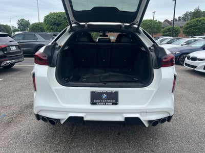 2023 BMW X6 M Base