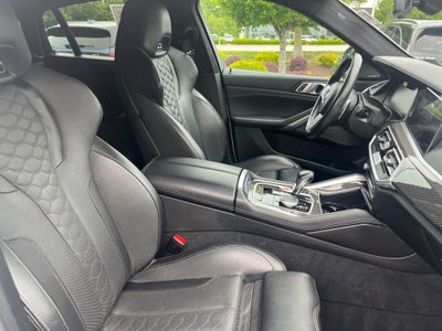 2023 BMW X6 M Base
