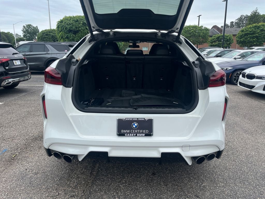 2023 BMW X6 M Base