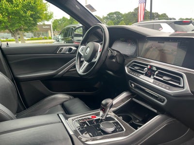 2023 BMW X6 M Base