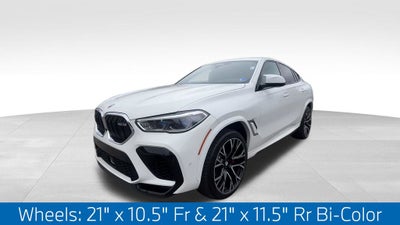 2023 BMW X6 M Base