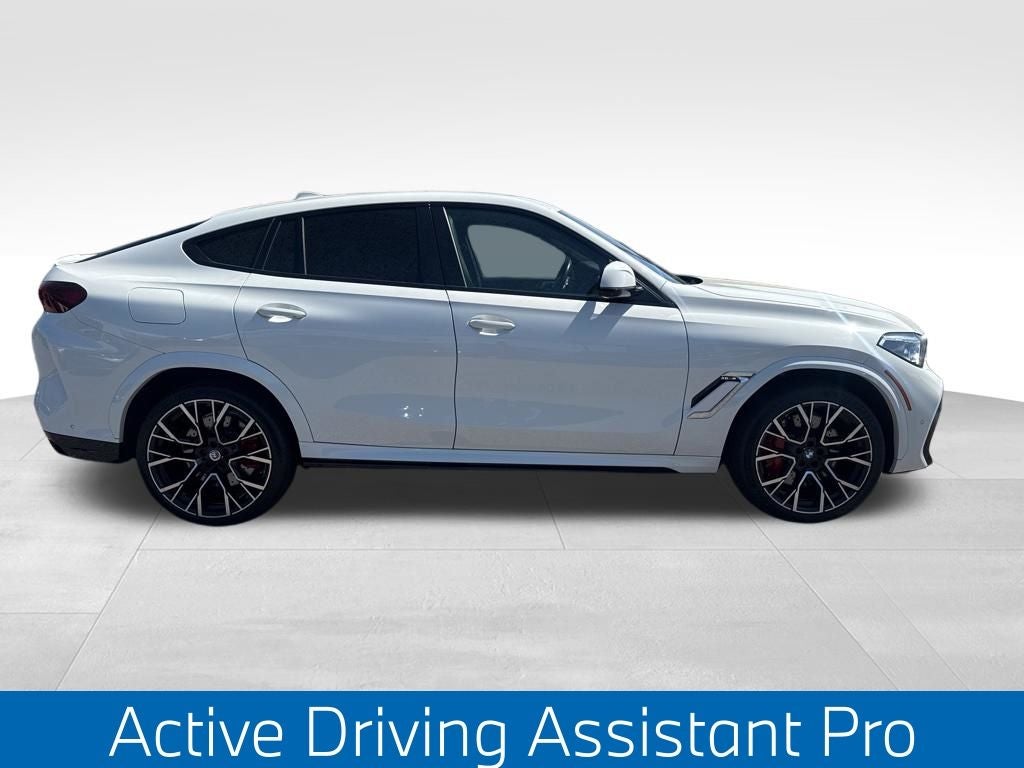 2023 BMW X6 M Base