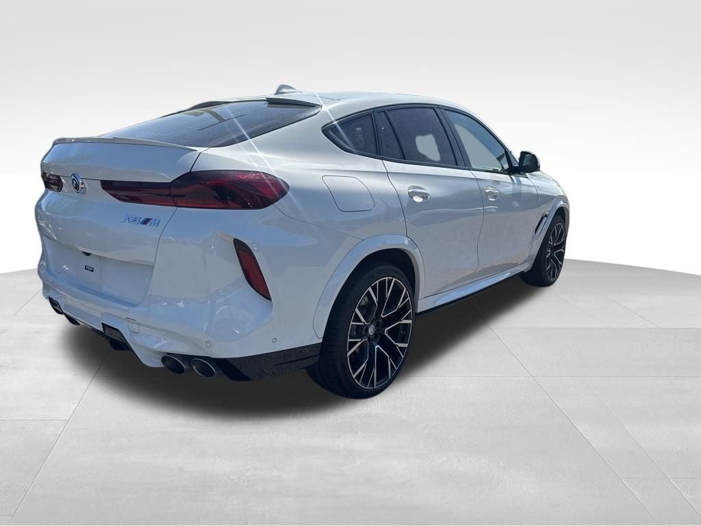 2023 BMW X6 M Base