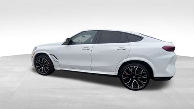 2023 BMW X6 M Base
