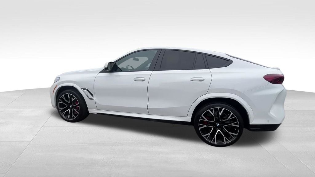 2023 BMW X6 M Base