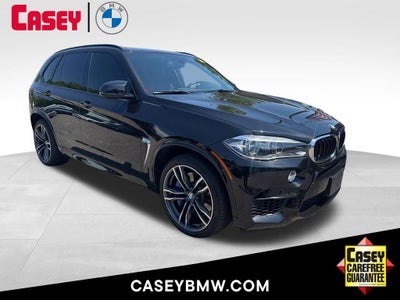 2017 BMW X5 M Base