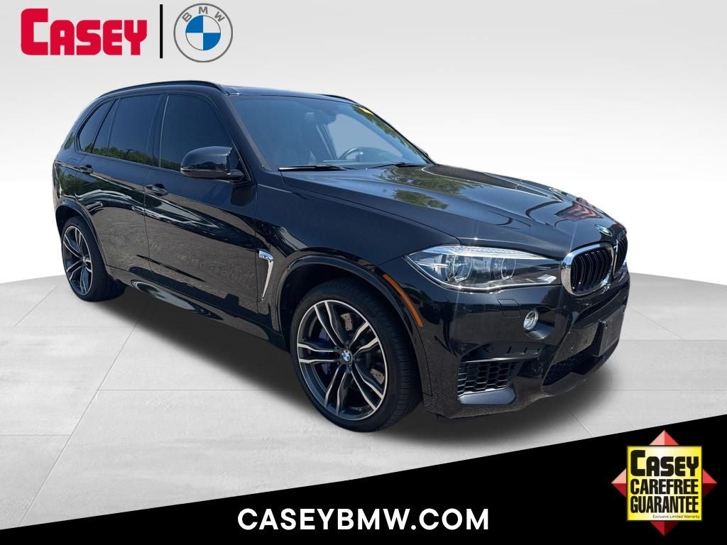 2017 BMW X5 M Base