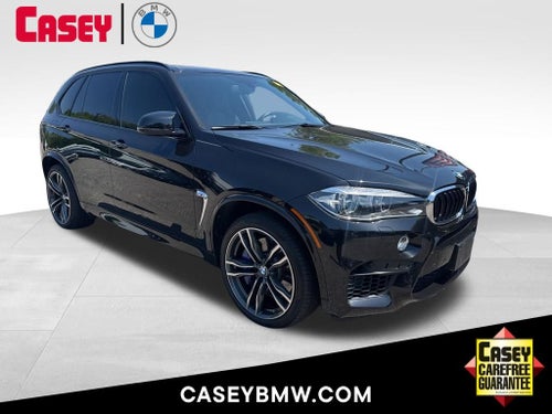 2017 BMW X5 M Base
